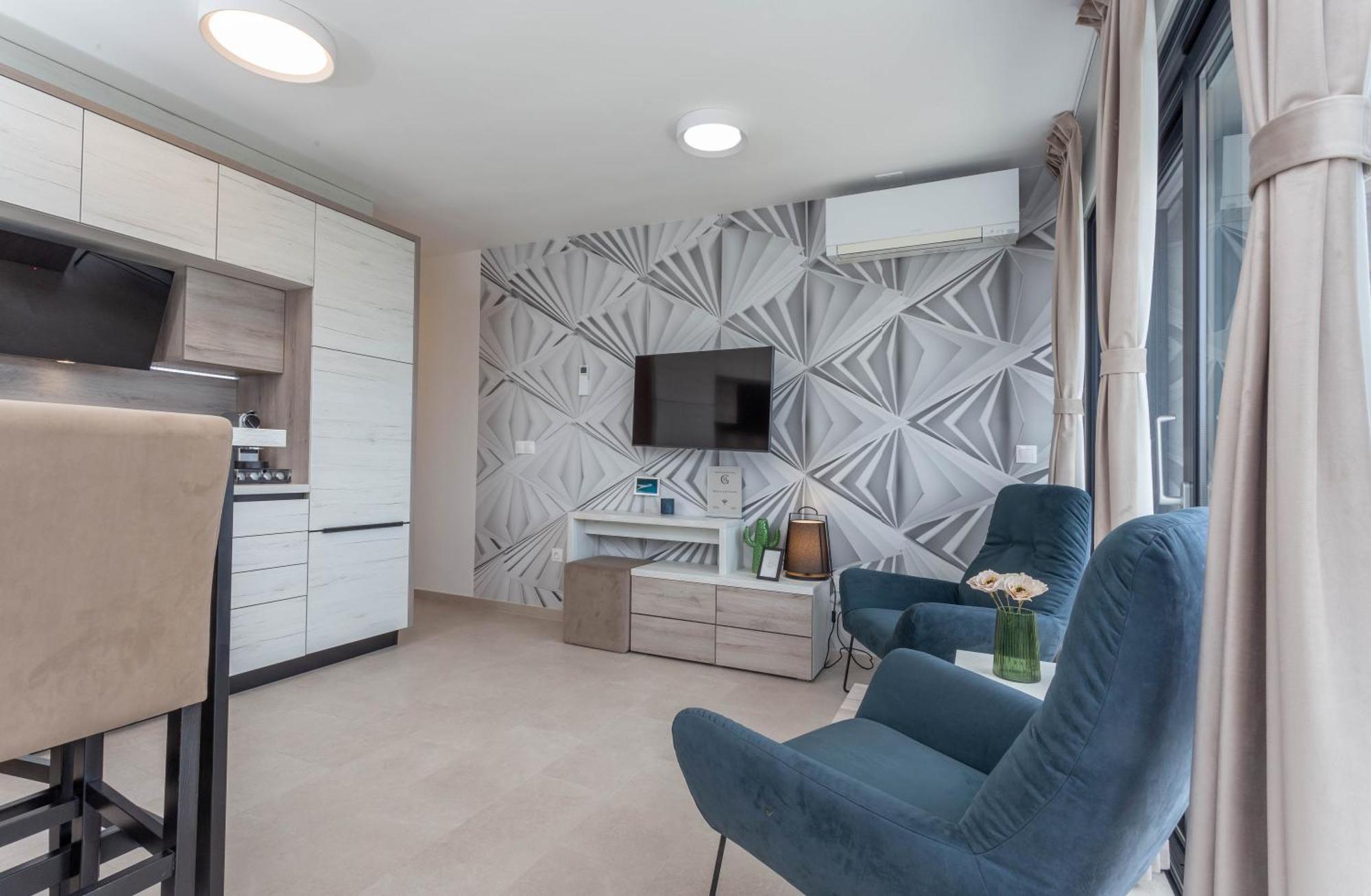 Grey House Apartment Бол Екстериор снимка