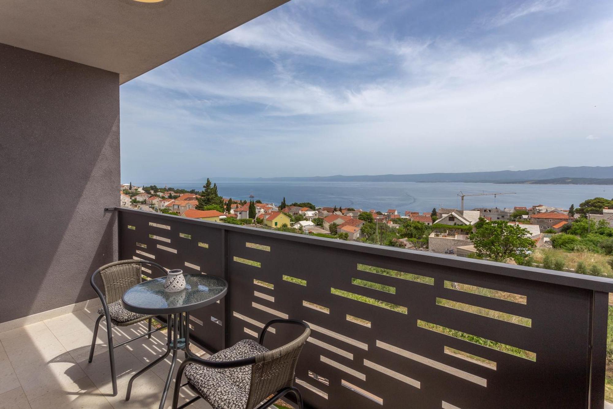 Grey House Apartment Бол Екстериор снимка