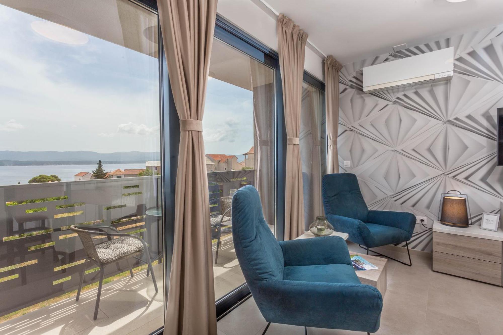 Grey House Apartment Бол Екстериор снимка