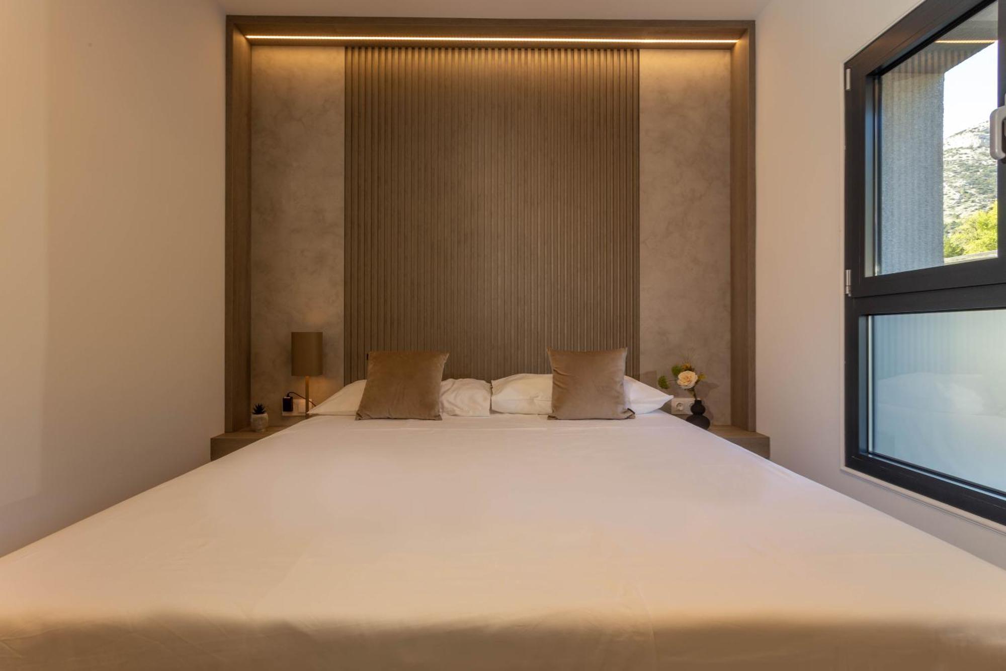 Grey House Apartment Бол Екстериор снимка